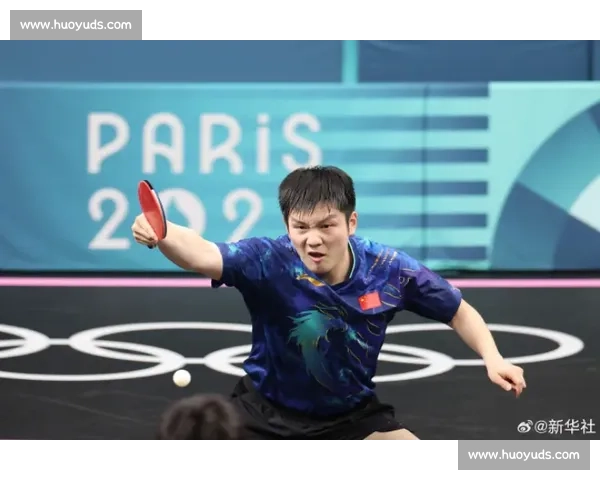 乒乓球赛场风云激荡下运动精神与竞技荣耀的时代画卷全景呈现故事