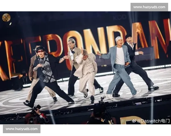 以KOD街舞比赛为核心的青年文化竞技与潮流精神盛典探索新纪元