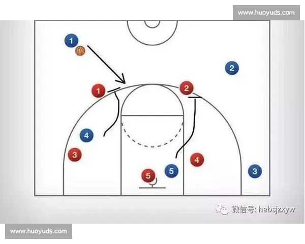 以篮球比赛的五个位置为心脏讲述战术协作与攻防节拍在场上互补