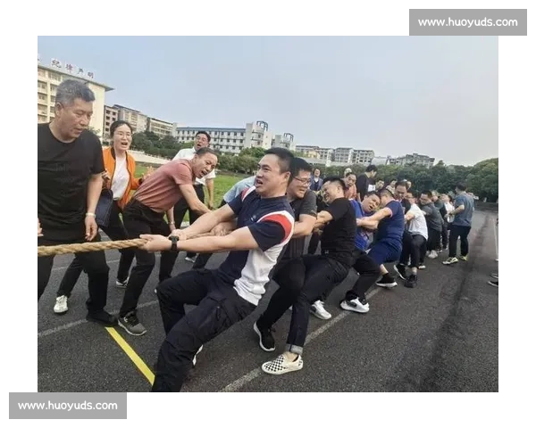 凝心聚力齐呐喊奋勇争先展风采的拔河比赛标语创意新篇主题集锦展