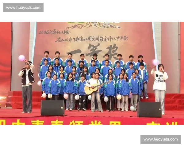 庆祝祖国华诞唱响时代主旋律 国庆比赛歌曲激励奋进力量