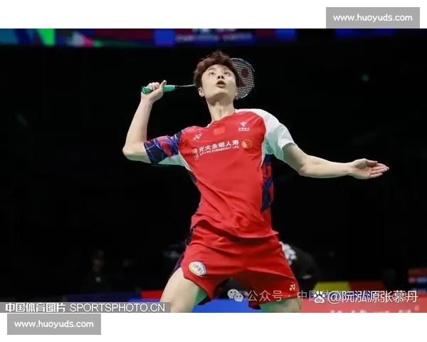 石宇奇比赛视频深度解析展现国羽一单的速度力量与战术智慧巅峰魅力