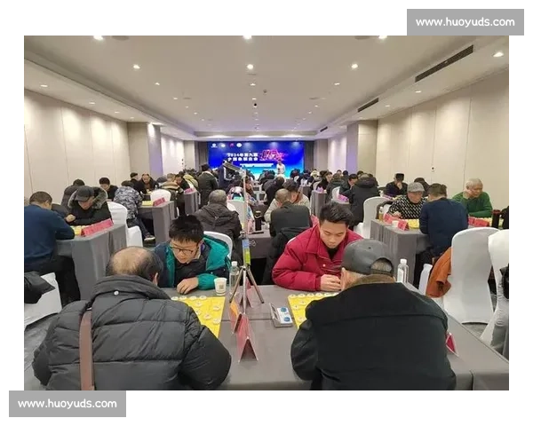 打造高水平象棋赛事体验创新策划方案助力传统文化传承与发展