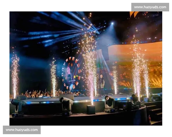 燃动青春节拍全国街舞巅峰对决赛事盛典启幕荣耀之夜群星汇聚城市