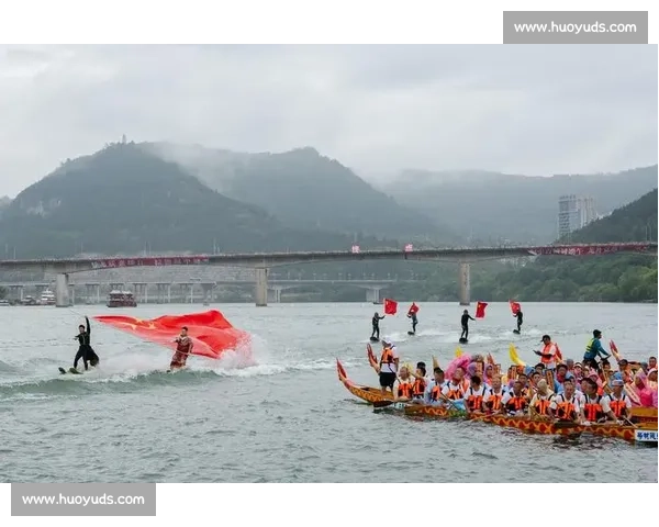 鼓动江城千帆竞渡合川龙舟赛事激活文旅新活力传承民俗展现城市魅力 鼓动江城千帆竞渡合川龙舟赛事激活文旅新活力传承民俗展现城市魅力