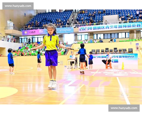 跃动青春绳采飞扬凝心聚力共创校园跳绳竞技新风尚赛事活力篇章 跃动青春绳采飞扬凝心聚力共创校园跳绳竞技新风尚赛事活力篇章