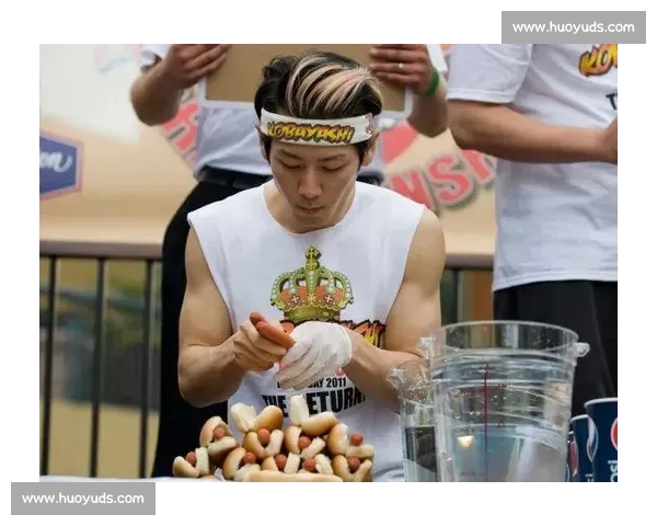 速度与胃口的巅峰对决年度热狗大胃王挑战赛全纪录城市狂欢见证奇迹诞生 速度与胃口的巅峰对决年度热狗大胃王挑战赛全纪录城市狂欢见证奇迹诞生