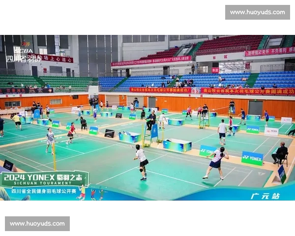 挥拍争锋激情飞扬全民羽毛球竞技盛会荣耀启幕共创巅峰梦想之战 挥拍争锋激情飞扬全民羽毛球竞技盛会荣耀启幕共创巅峰梦想之战