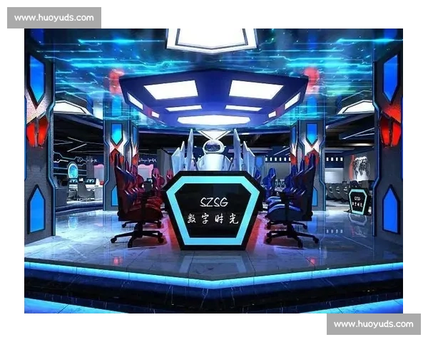 英雄联盟比赛场地焕新升级打造全球电竞文化交流新地标核心平台