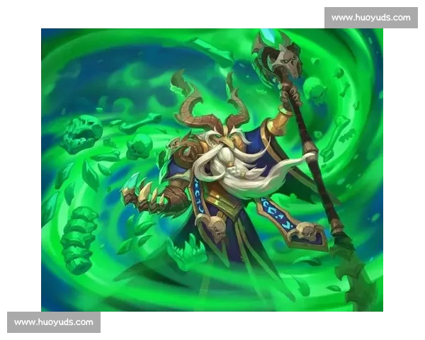 从炉石传说赛事进化看卡牌竞技的策略博弈与未来走向生态变革趋势 从炉石传说赛事进化看卡牌竞技的策略博弈与未来走向生态变革趋势