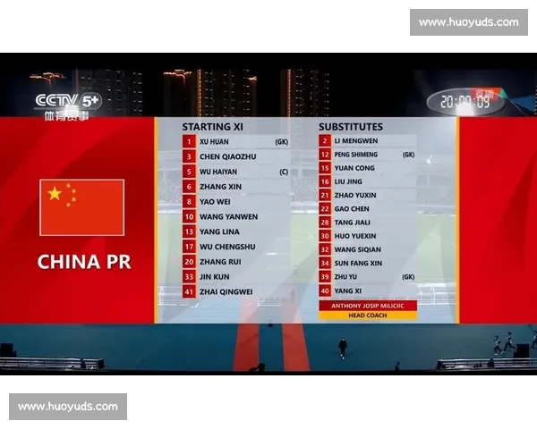 今天足球赛事全程直播精彩对决解析最新赛况抢先看