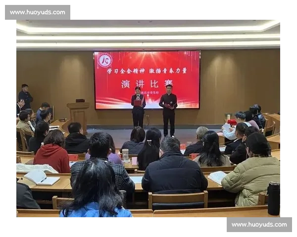 激扬青春之声凝聚奋进力量全市演讲比赛精彩纷呈圆满举行成果丰硕